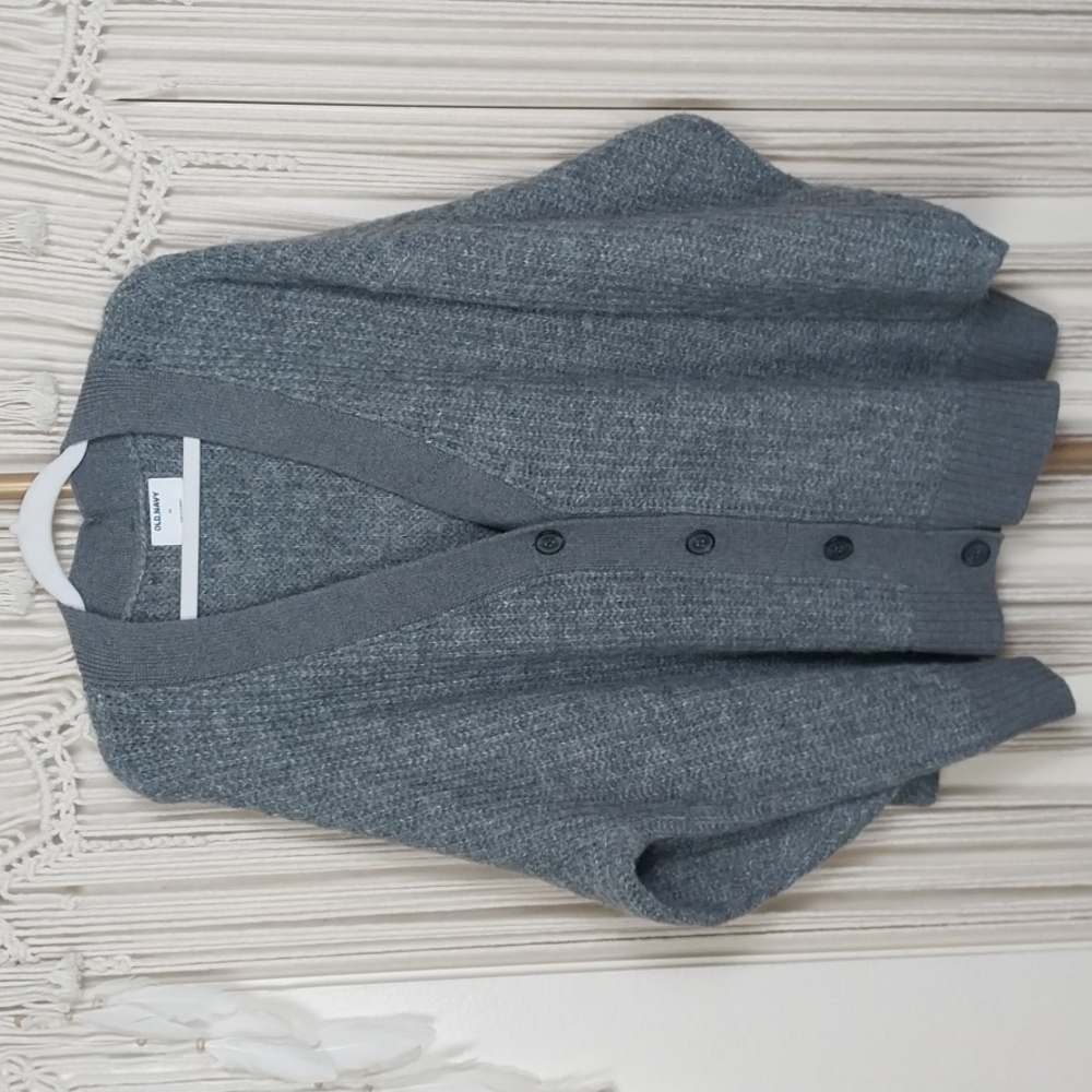 SIZE 4X PTP 31" Cardigan old navy